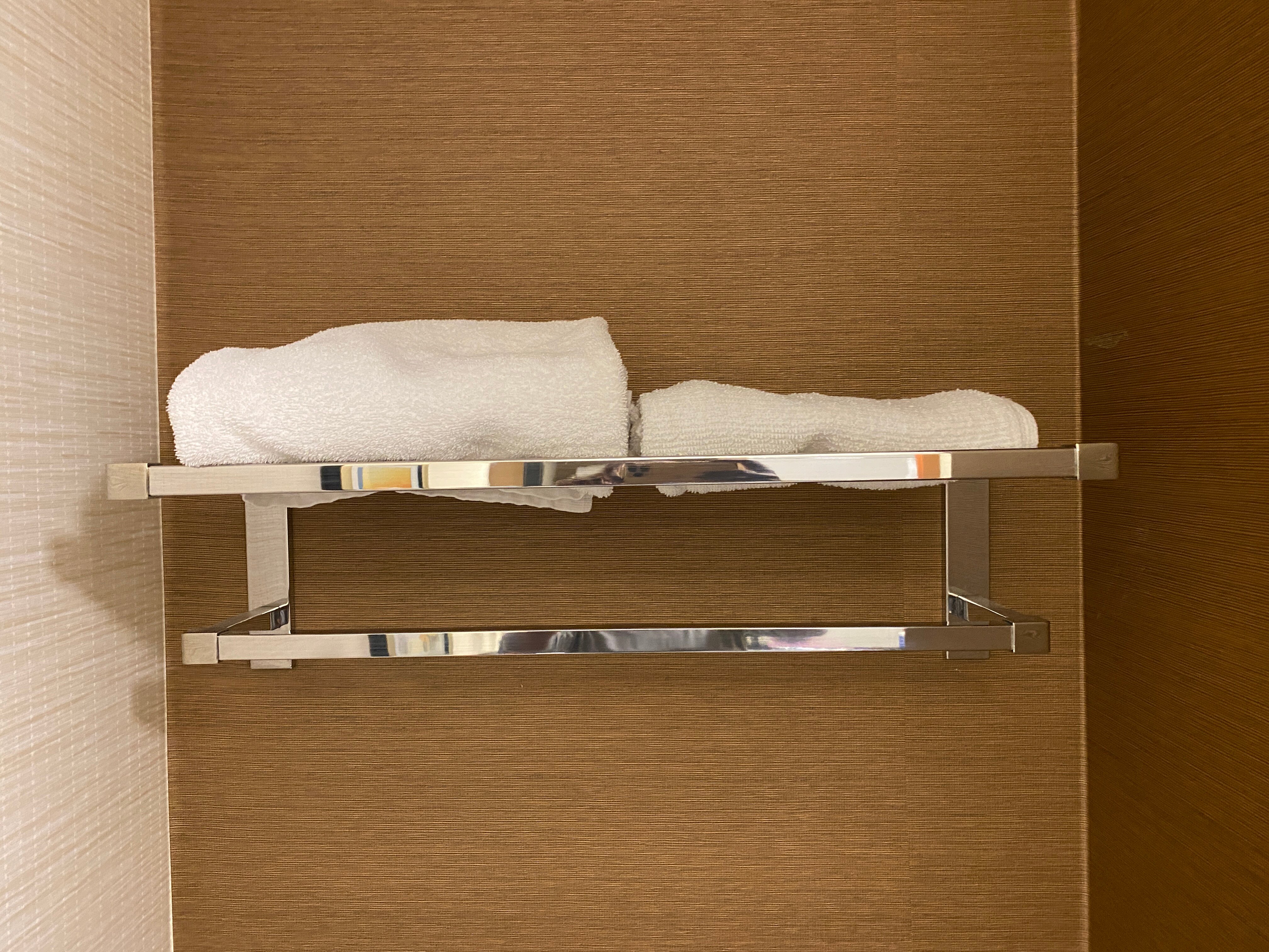 Fairfield Inn & Suites Emporia I-95-浴室