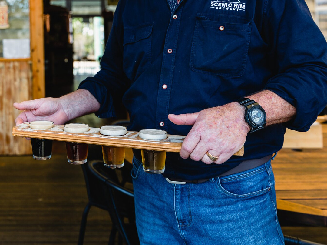 Scenic Rim Brewery景点图片