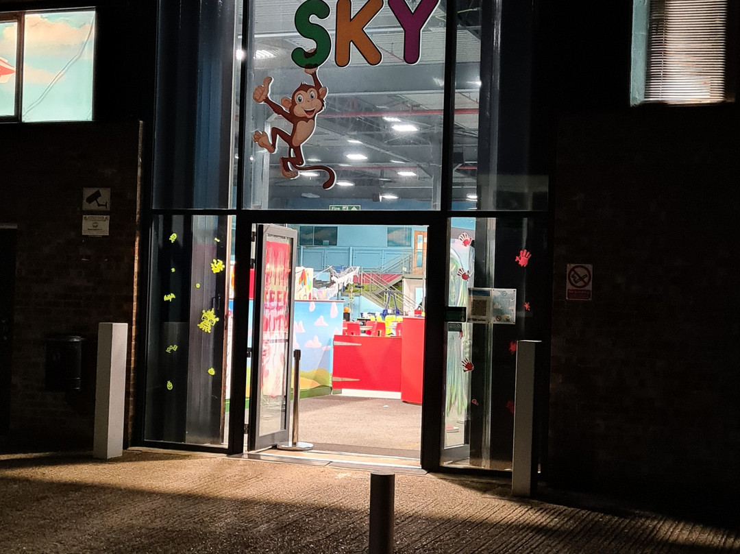 Big Sky景点图片