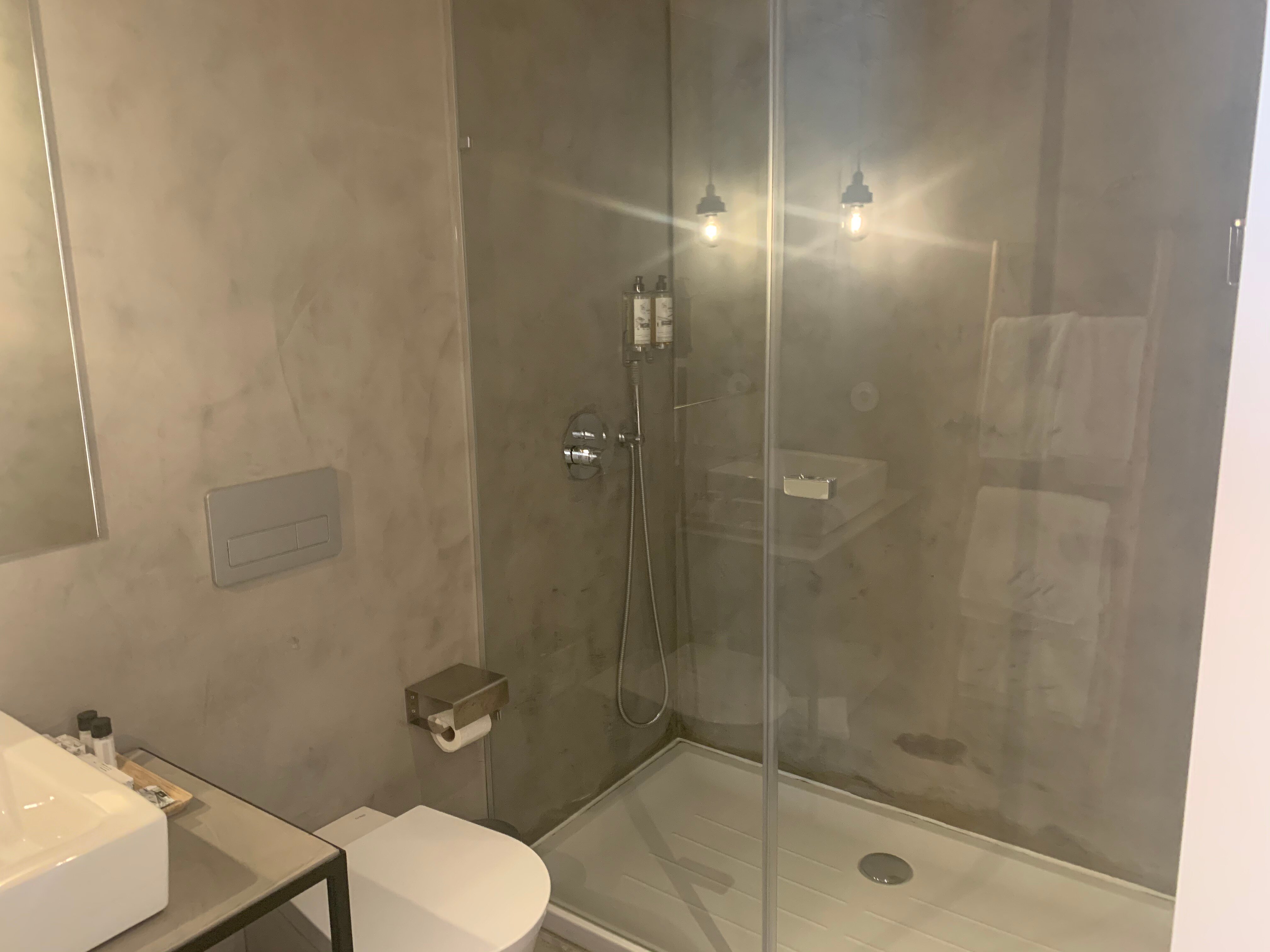 Sapientia Boutique Hotel-浴室