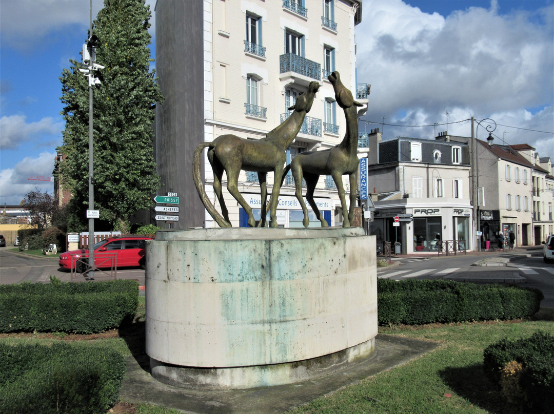 Impatience D'avenir-Maisons-Laffitte必去景点