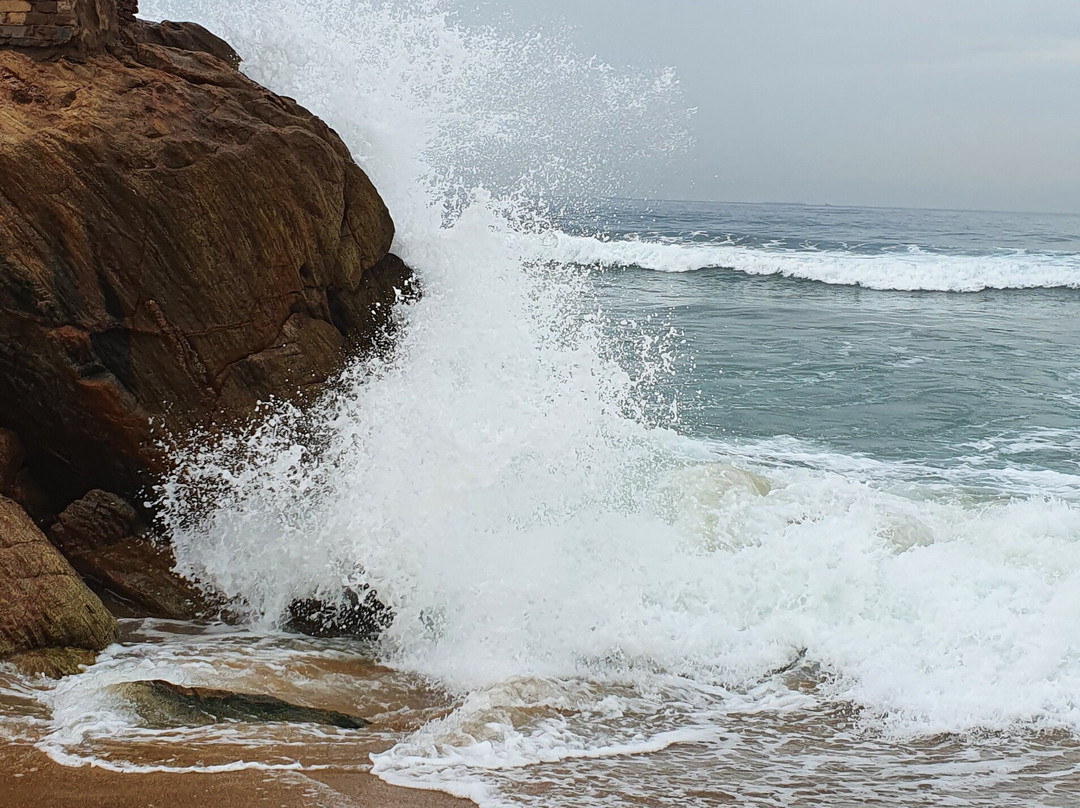 Rama Krishna Beach景点图片