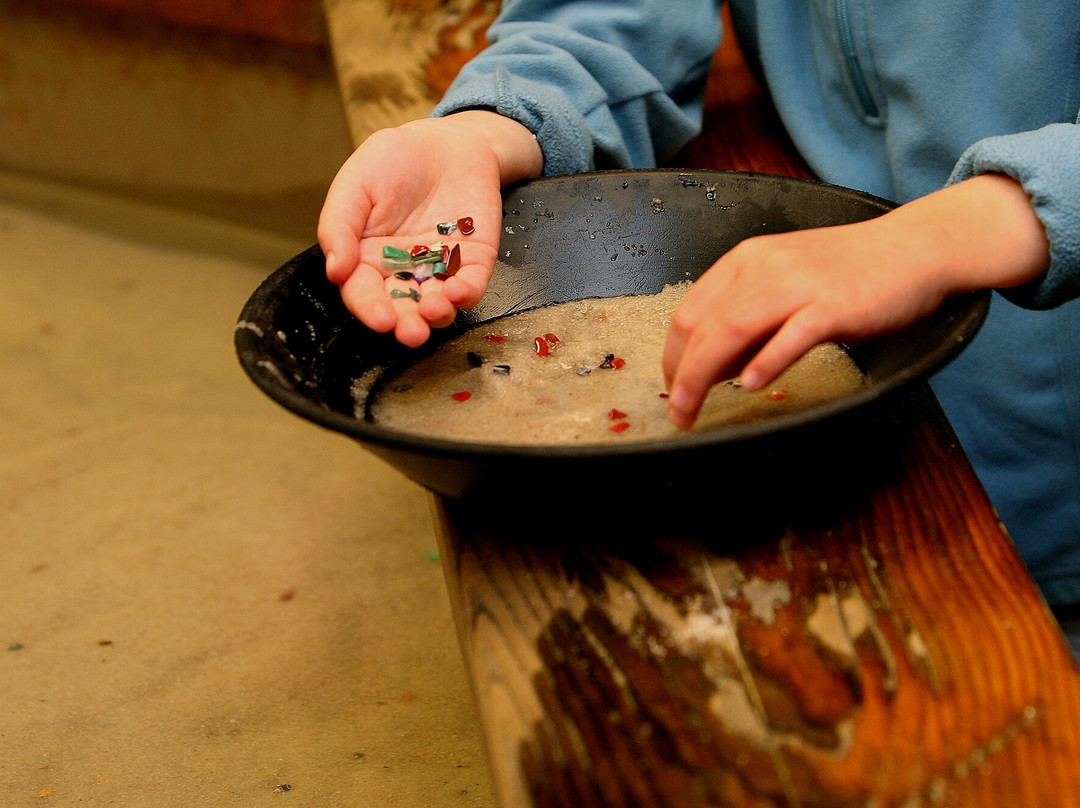 Tellus Science Museum-Cartersville必去景点