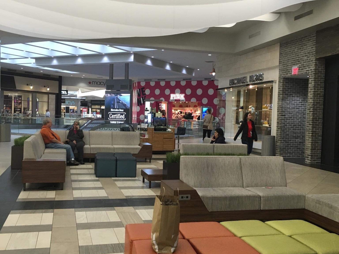 周界购物中心-亚特兰大必去景点