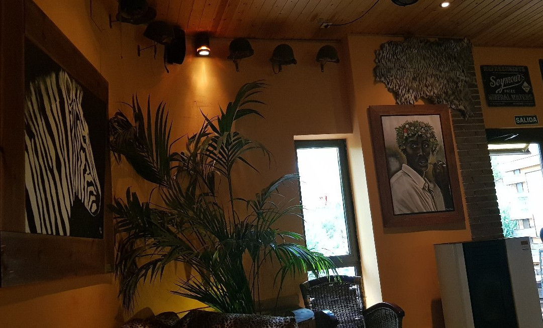 Chiringuito La Olma-Boecillo必去景点