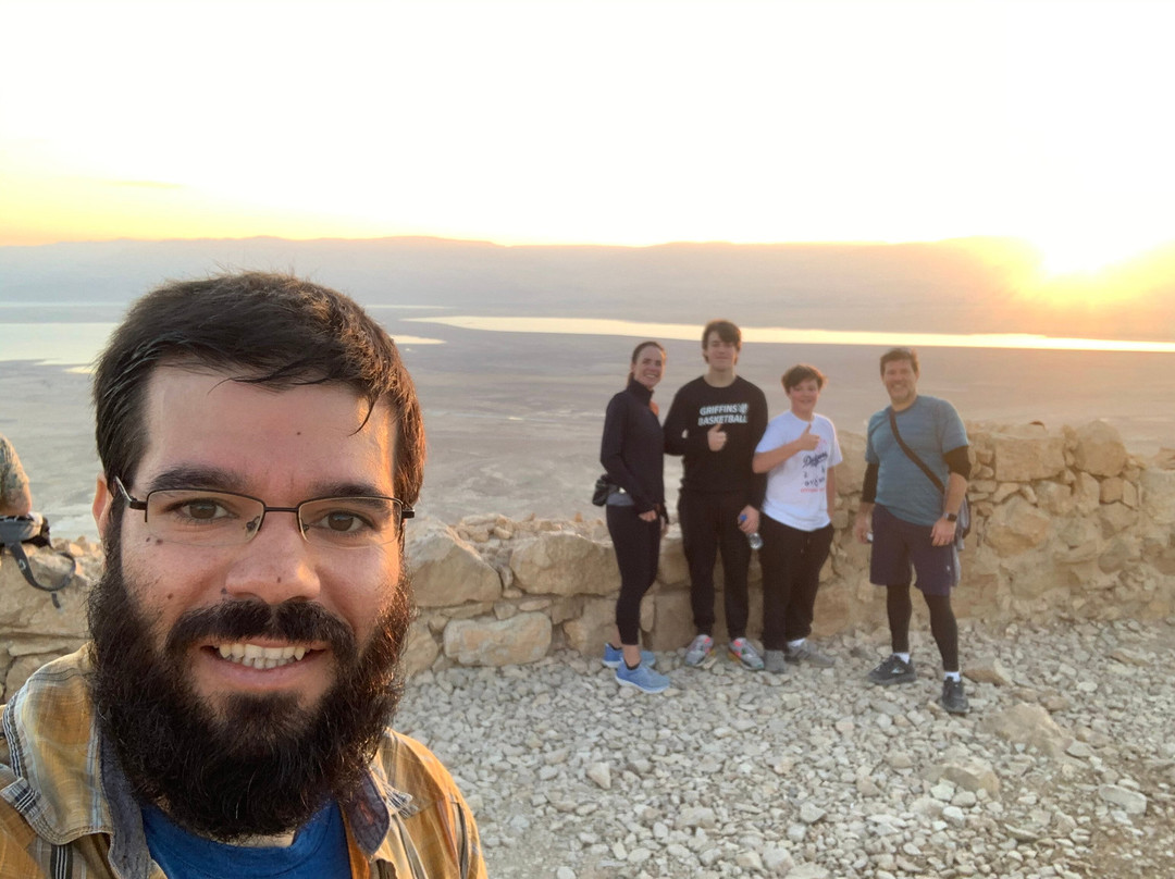 Israel with Ben-阿什克伦必去景点