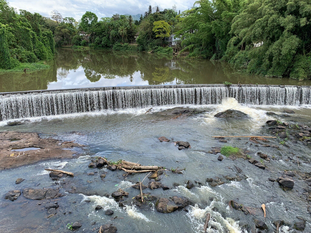 Complexo Turistico Jardim do Imigrante-Timbo必去景点