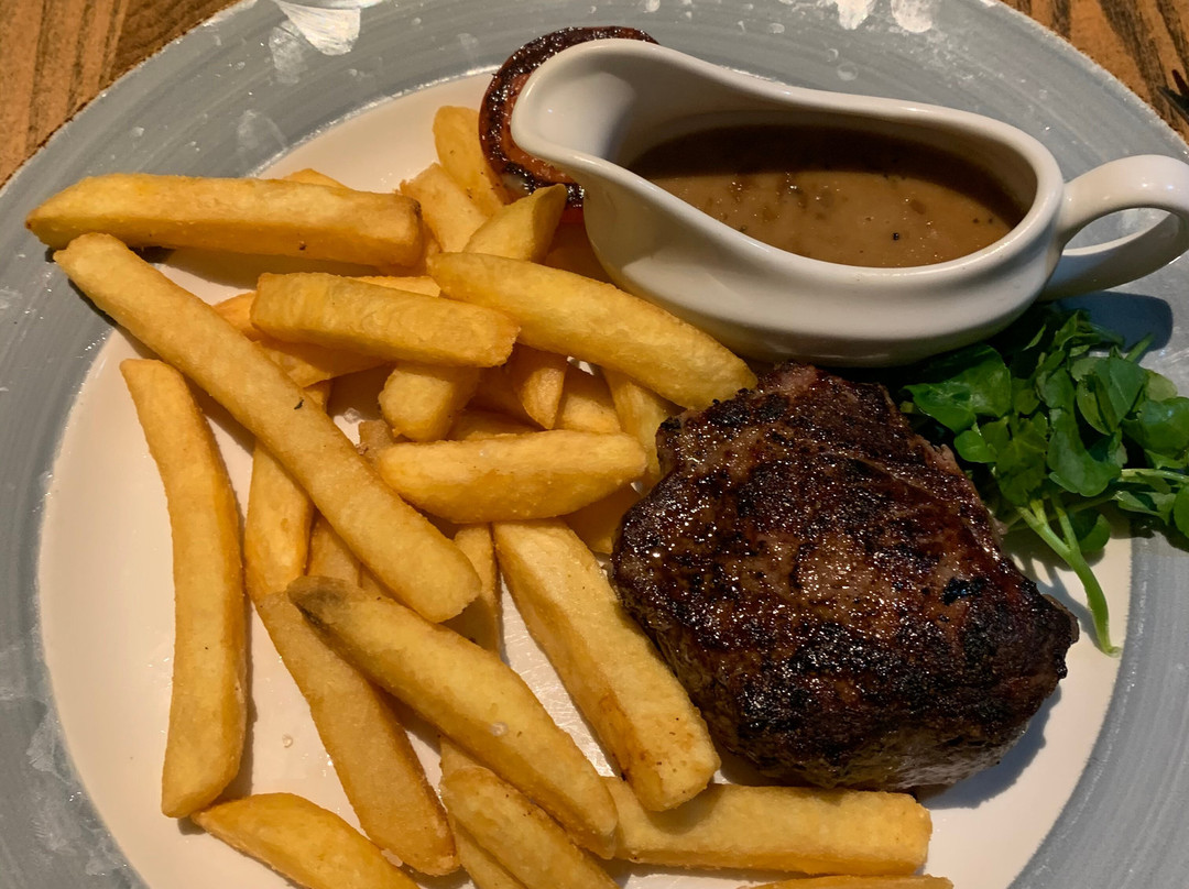 Dartbridge Inn Hotel主图