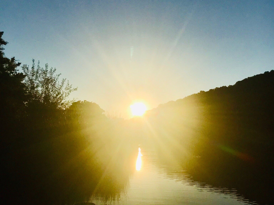 Foothills Park-帕罗奥多必去景点