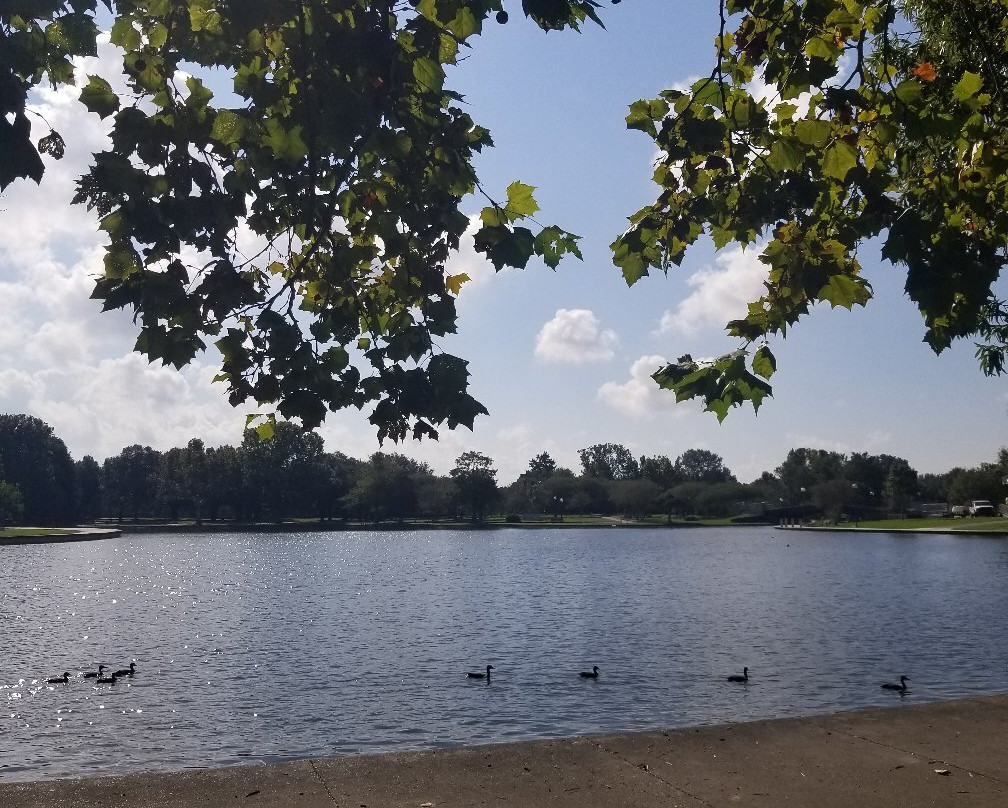 Lafreniere Park-梅泰里必去景点
