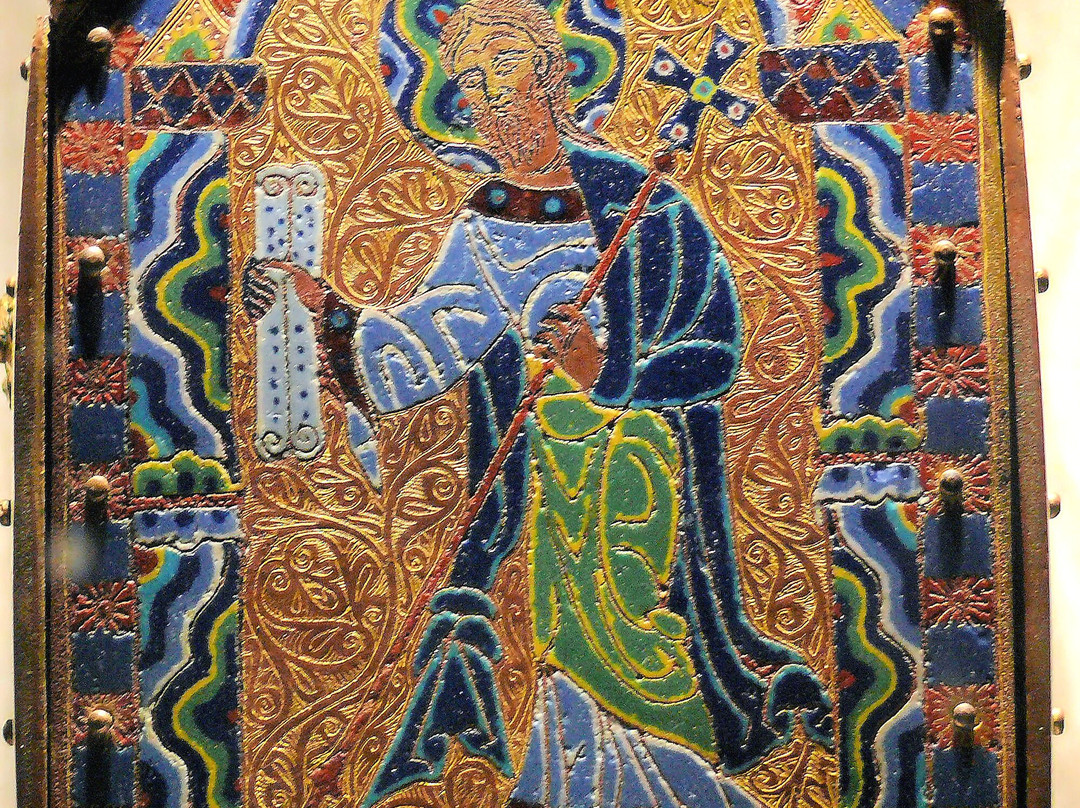 Eglise Saint-Pardoux-Gimel-les-Cascades必去景点