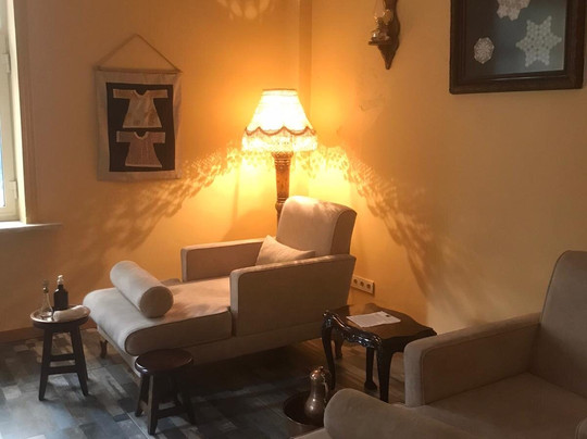 Scorpios Traditional Reflexology House-伊斯坦布尔必去景点