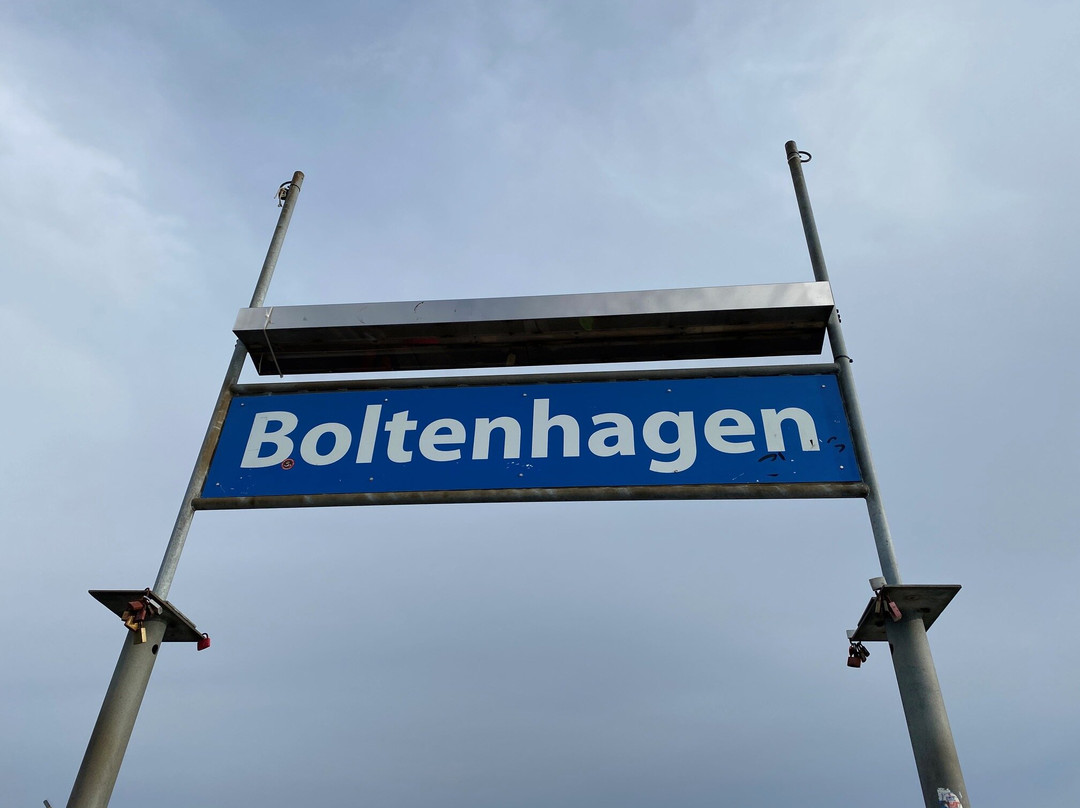 Seebrücke Boltenhagen景点图片