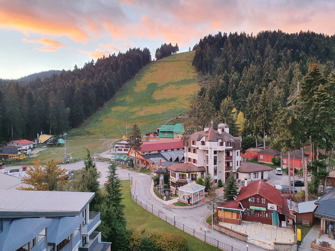 里拉博罗韦茨酒店主图