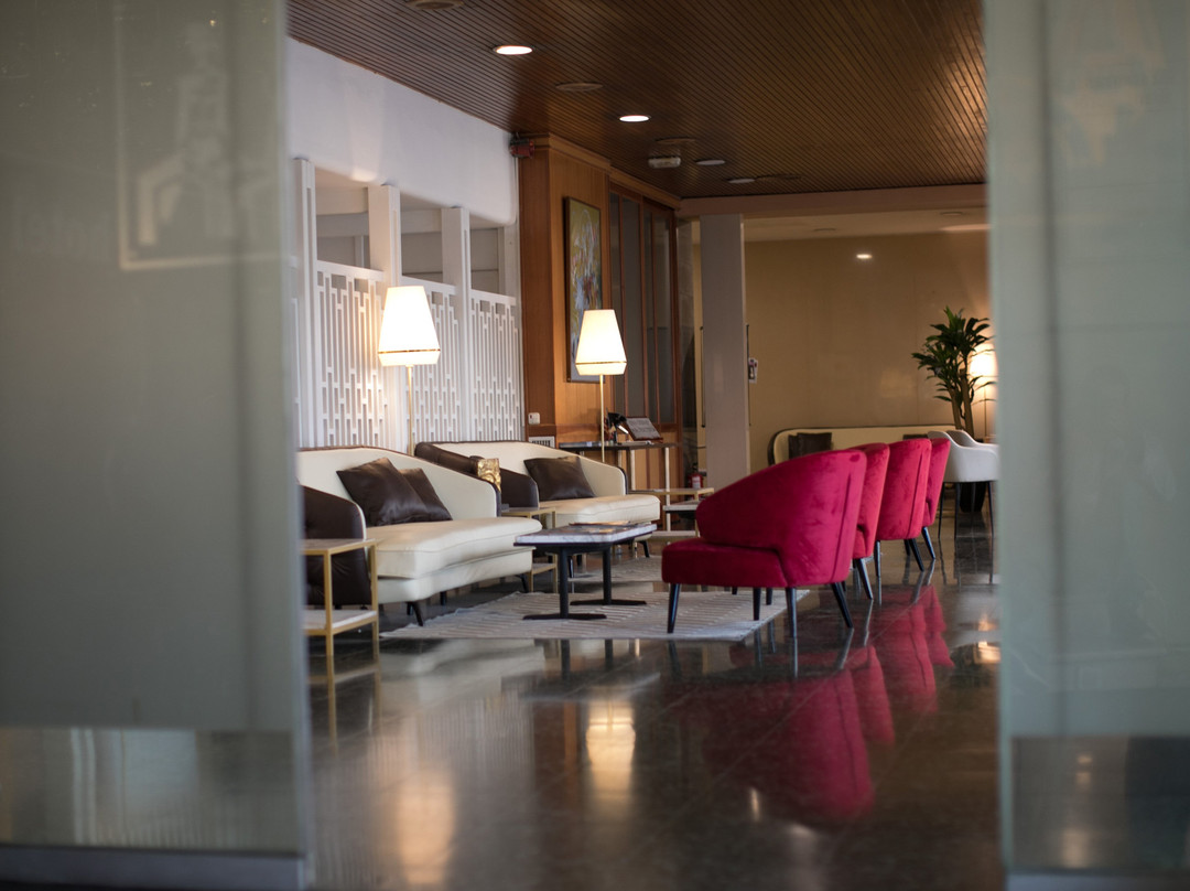 卢克索雷孔基斯塔酒店主图