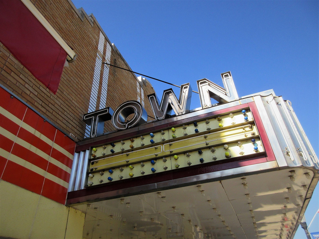 Chillicothe Town Theater-Chillicothe必去景点
