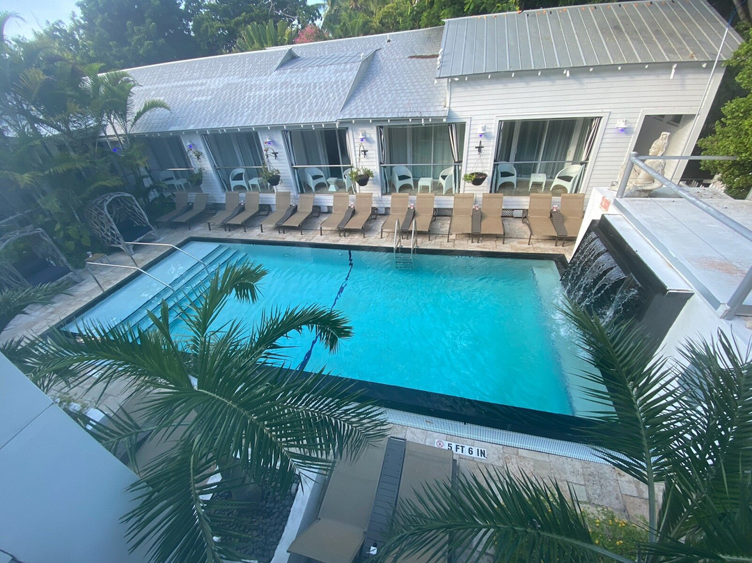 基韦斯特森特傲途格精选酒店主图