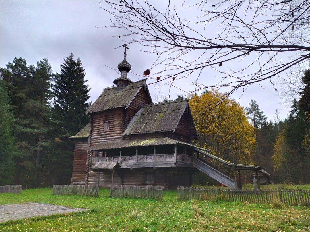 Architectural and Ethnographic Open Air Museum Vasilyovo景点图片
