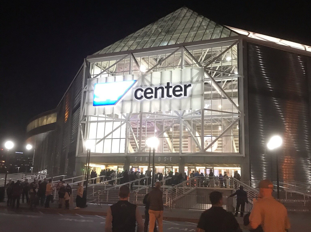 SAP Center-圣何塞必去景点