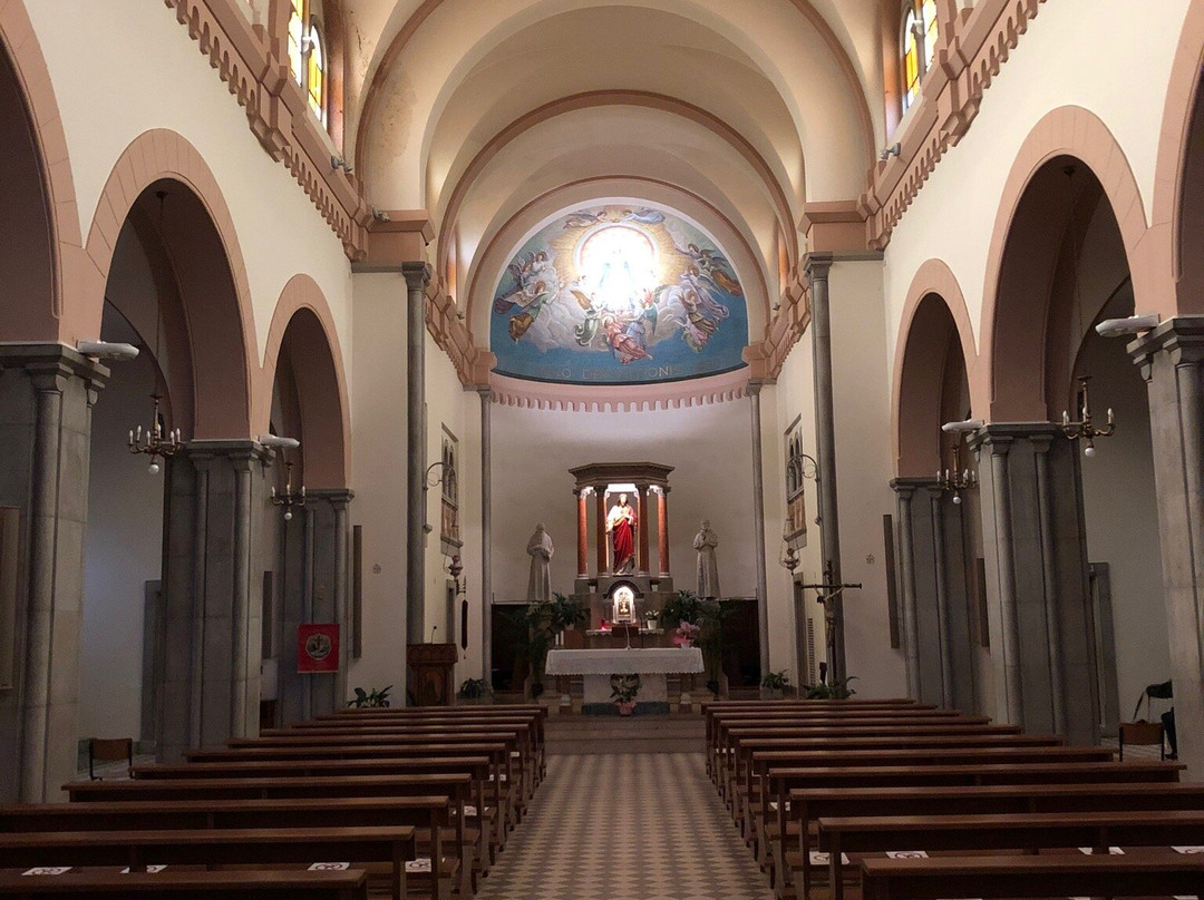 Chiesa di Santa Maria Assunta景点图片