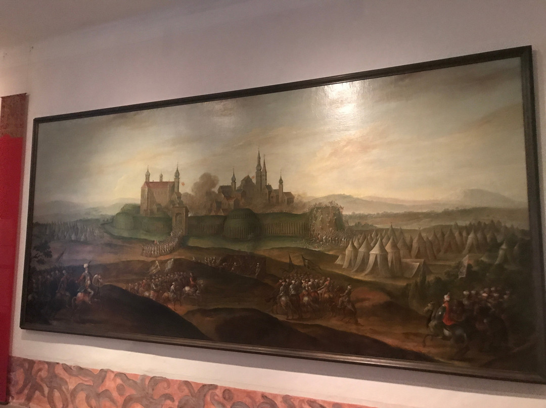 Forchtenstein Castle-Forchtenstein必去景点