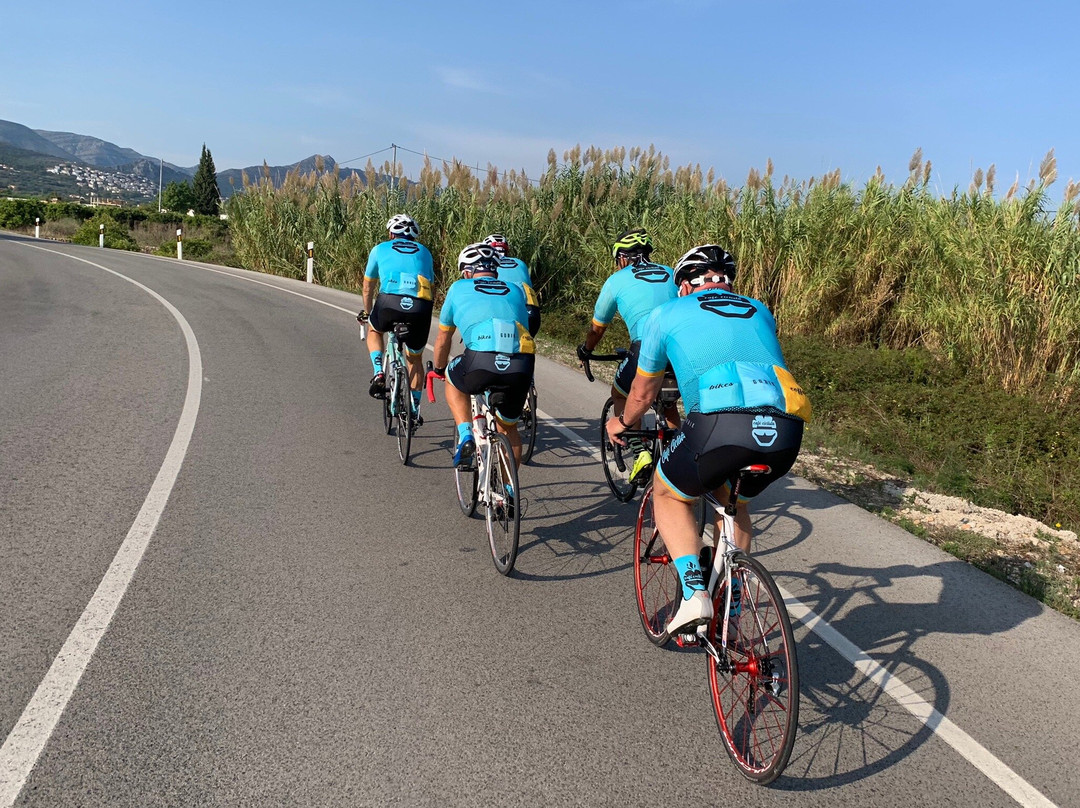 Cafe Ciclista-德尼亚必去景点