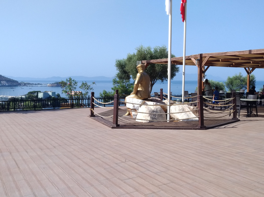 Kusadasi Gazi Begendi Park-库萨达斯必去景点