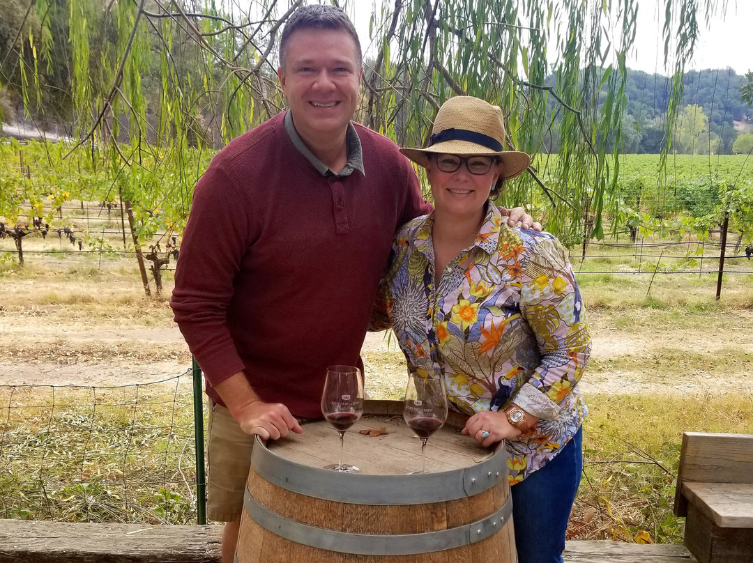 Auburn James Winery-丹维尔必去景点