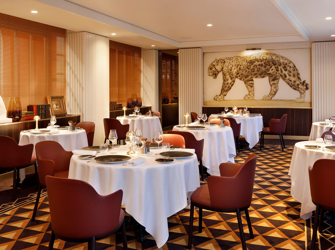 Le Pavillon