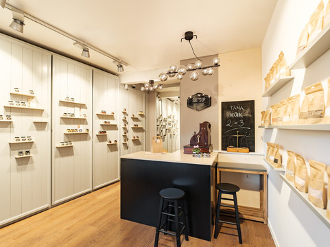 Salt'sUp Gourmet salt shop-塔林必去景点