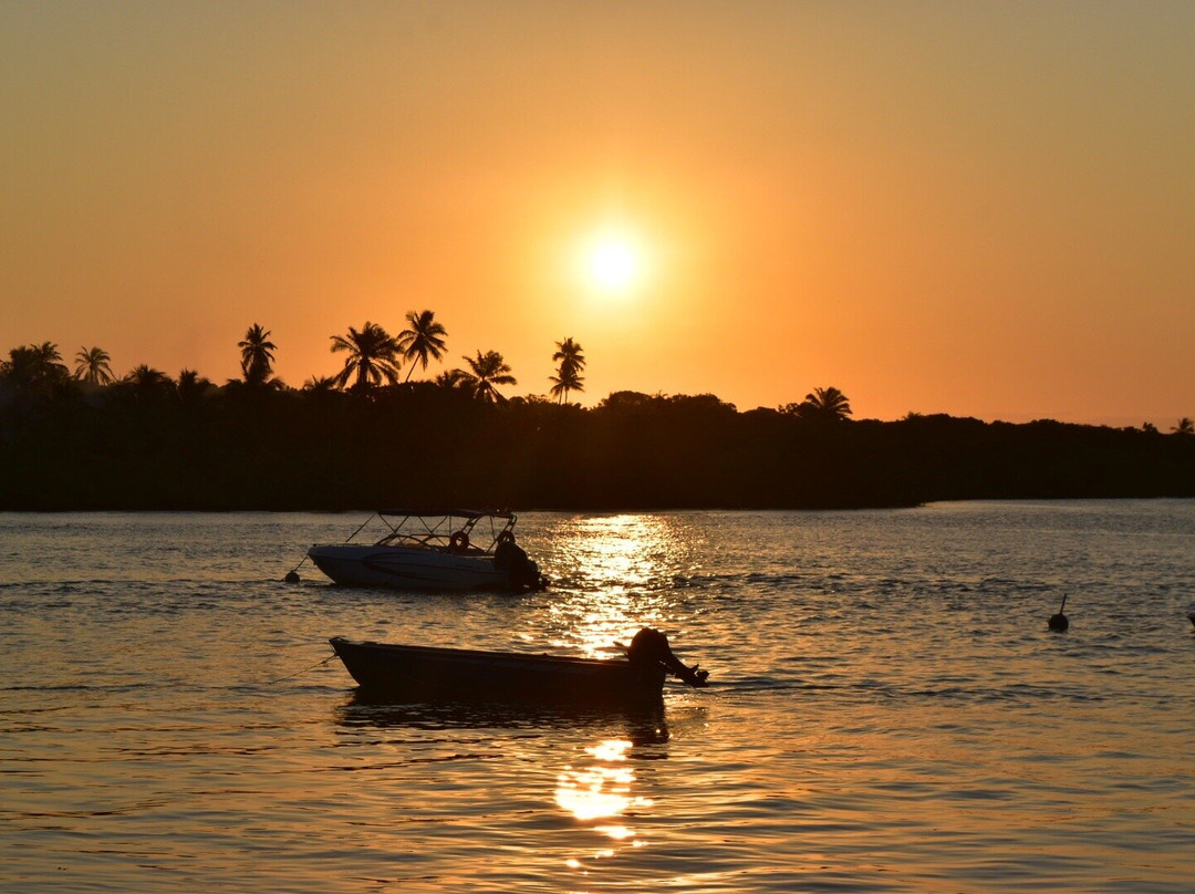 Velha Boipeba Beach-Ilha de Boipeba必去景点