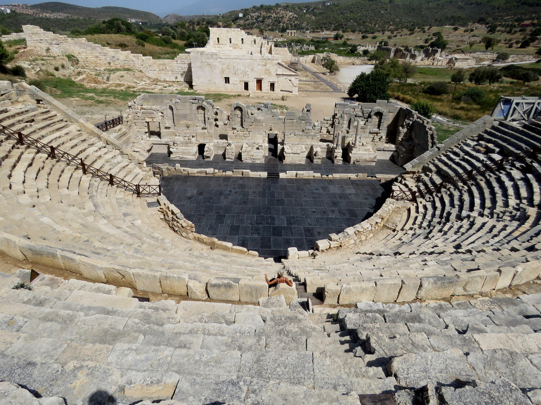 Patara Antik Kenti景点图片