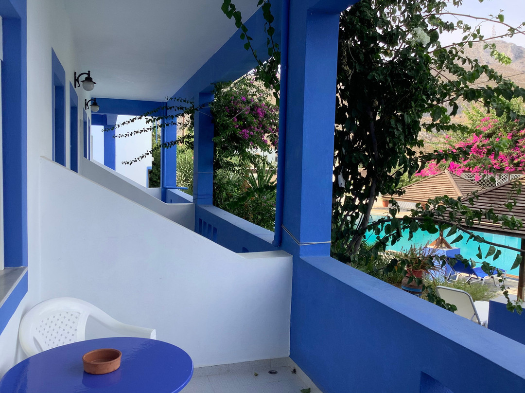 Efstathia Hotel Apartments主图