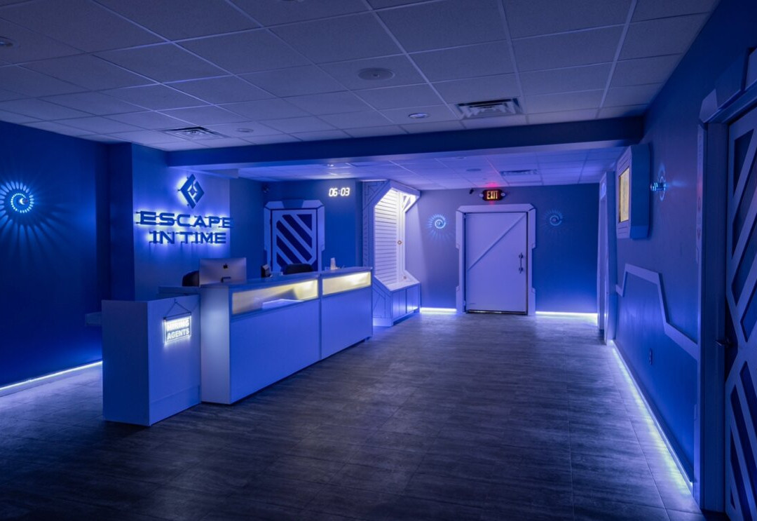 Escape in Time-麦迪逊必去景点