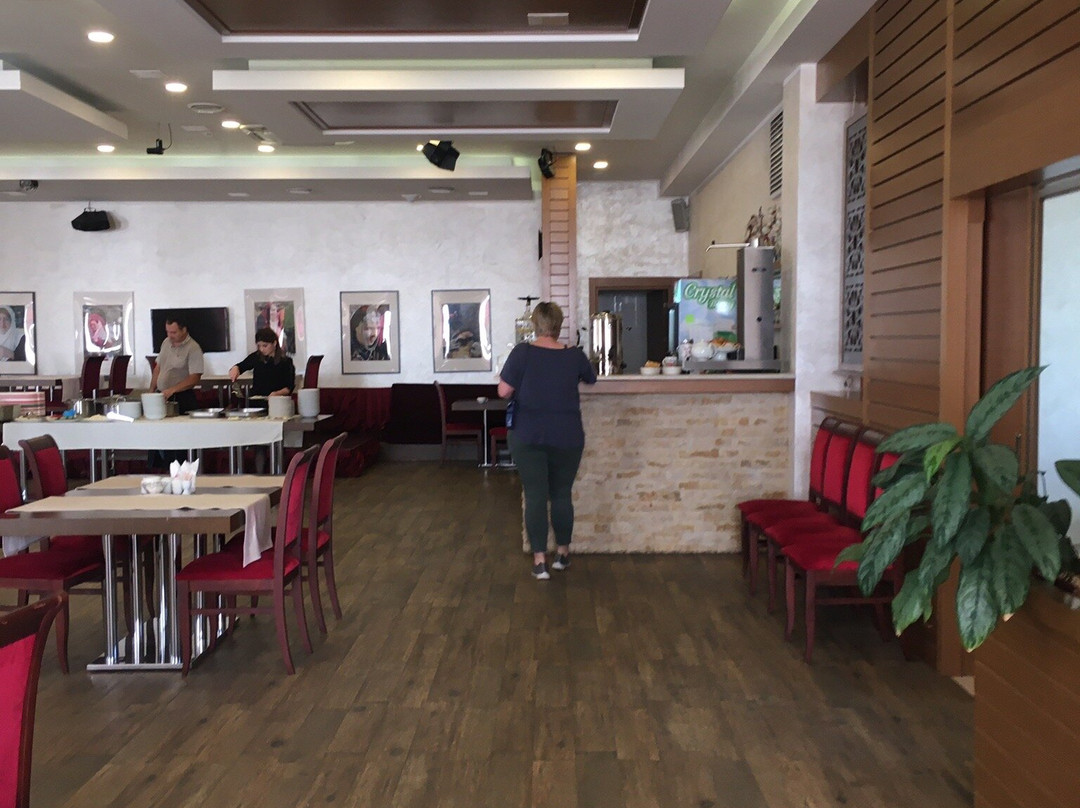 Sarykum By Cronwell Hotel & Spa主图