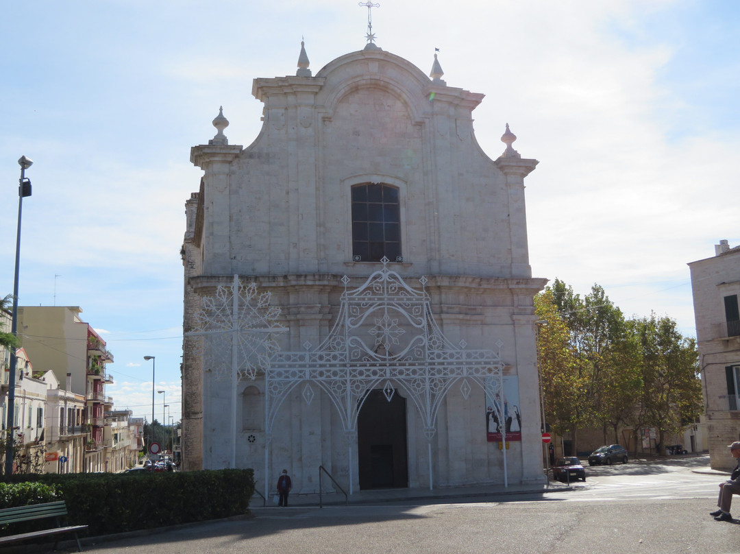 Chiesa di San Domenico-Ruvo Di Puglia必去景点