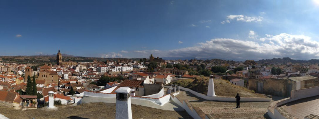 Mirador de la Magdalena景点图片