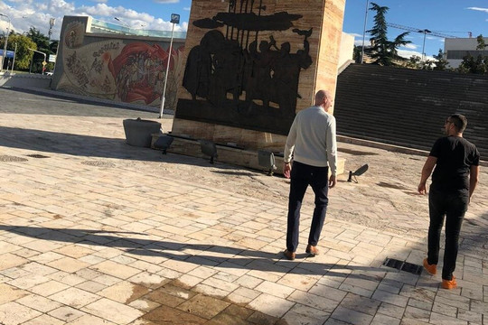 Go as Local-斯科普里必去景点