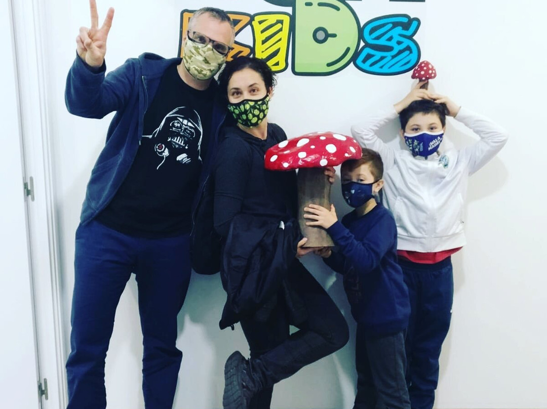 赫塔费旅游景点-Escape Kids Madrid