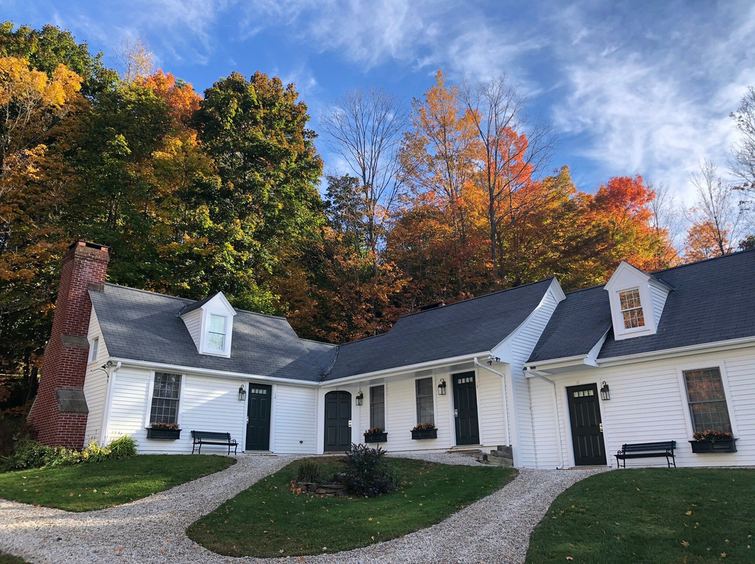 Garden Gables Inn主图