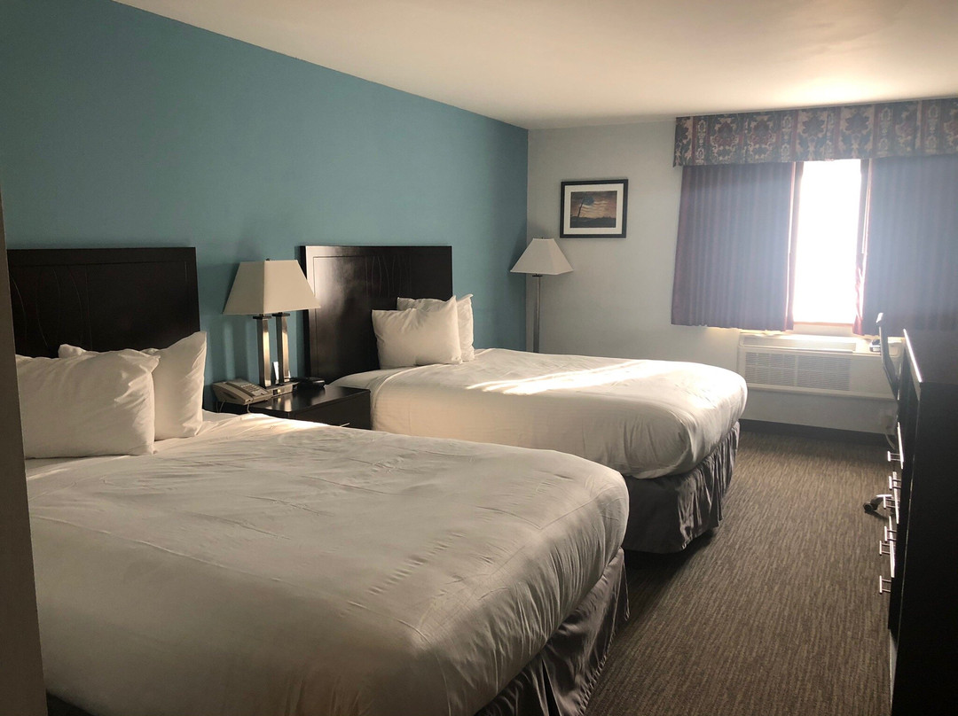 Niverville酒店住宿-Spark by Hilton West Coxsackie