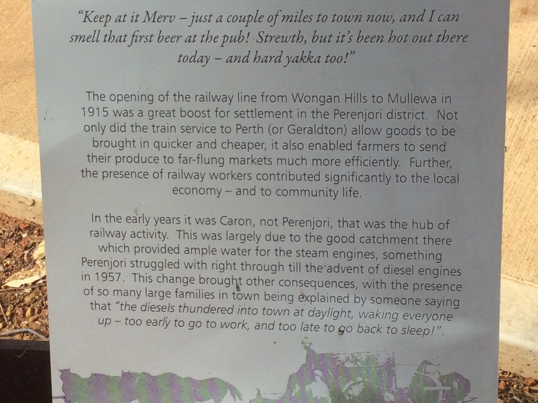 Peoples Pathway-Perenjori必去景点