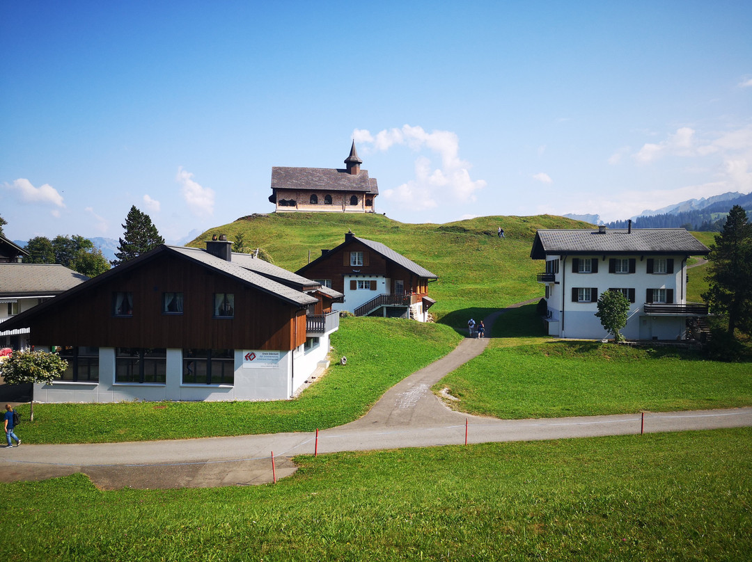 Bergkapelle Stoos