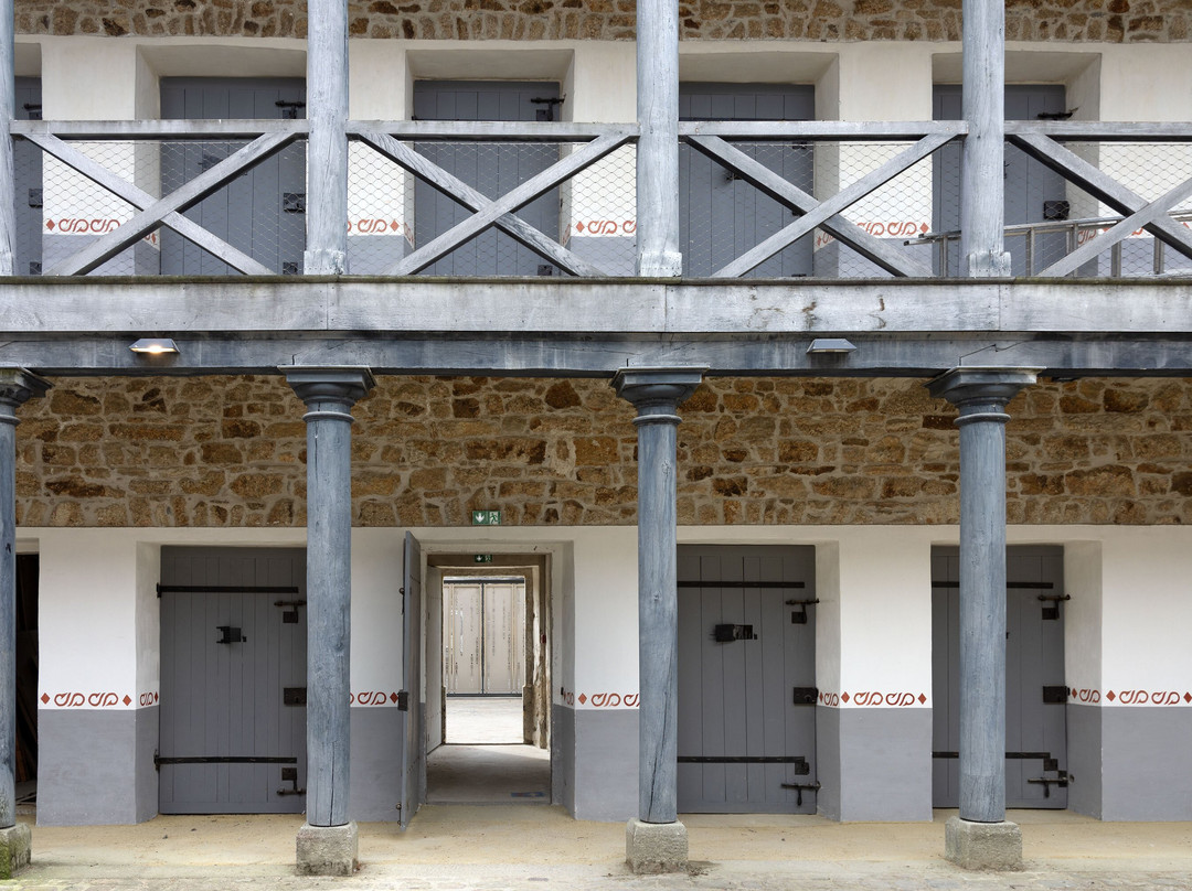 Prison de Guingamp-Guingamp必去景点