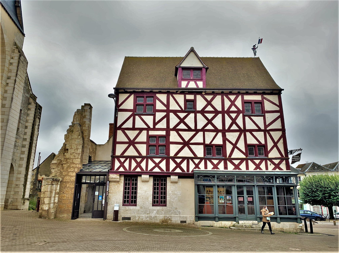 Office de Tourisme du Pays d'Issoudun景点图片