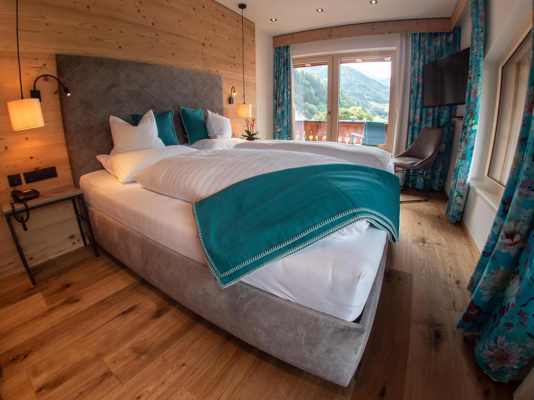 Hotel Tipotsch主图