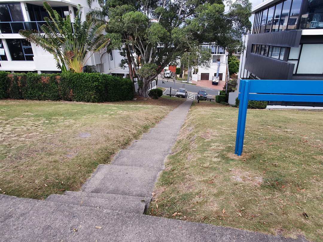 Lores Bonney Lookout