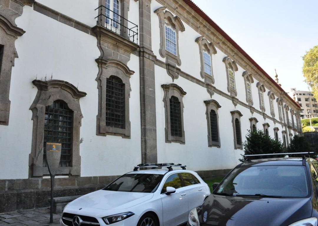Mosteiro de São Bento,景点图片