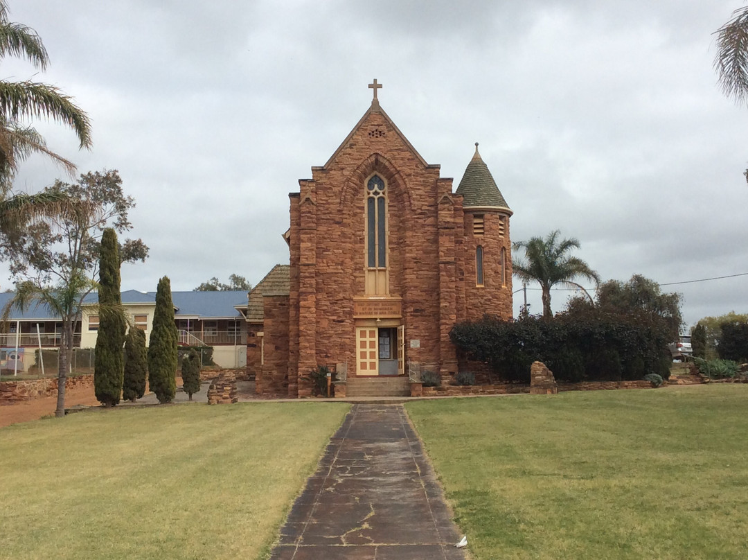 Our Lady of Ara Coeli-Northampton必去景点