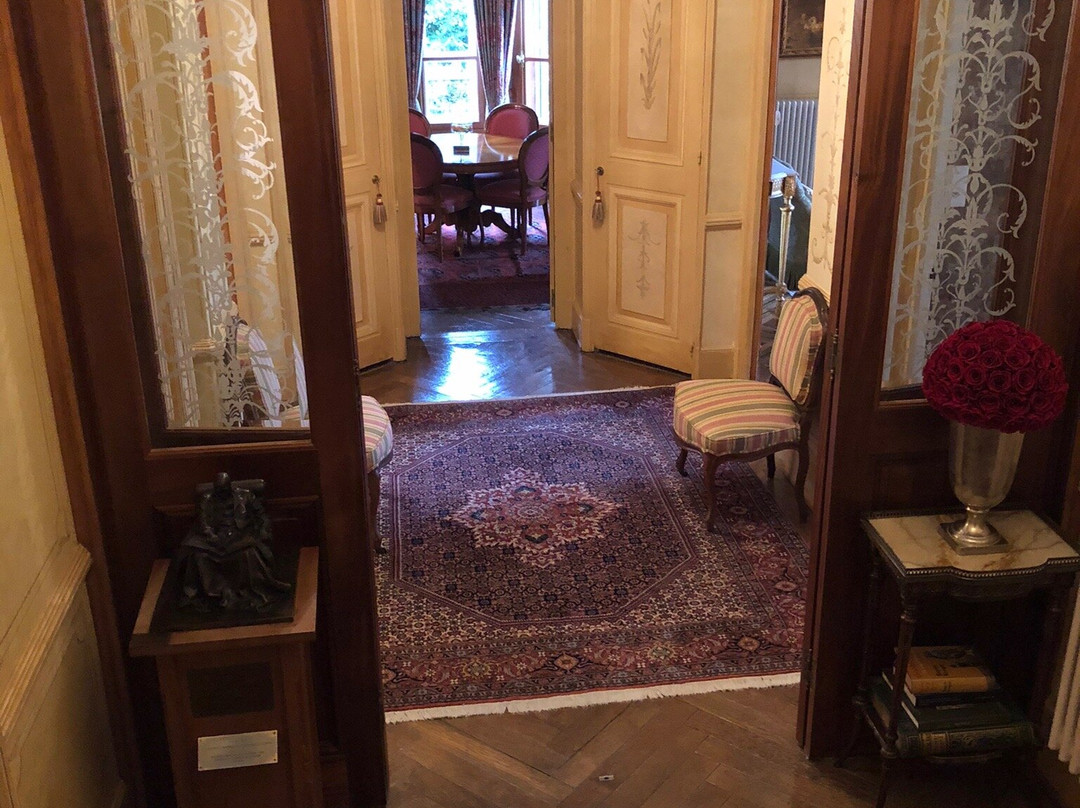 Villa Kruger主图